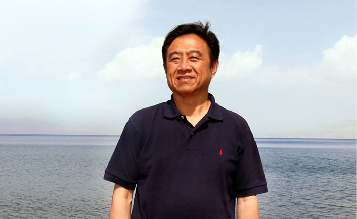 贾巨川-党史顾问
