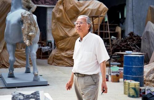 川美原院长叶毓山逝世 长江大桥桥头益达娱乐是其代表作