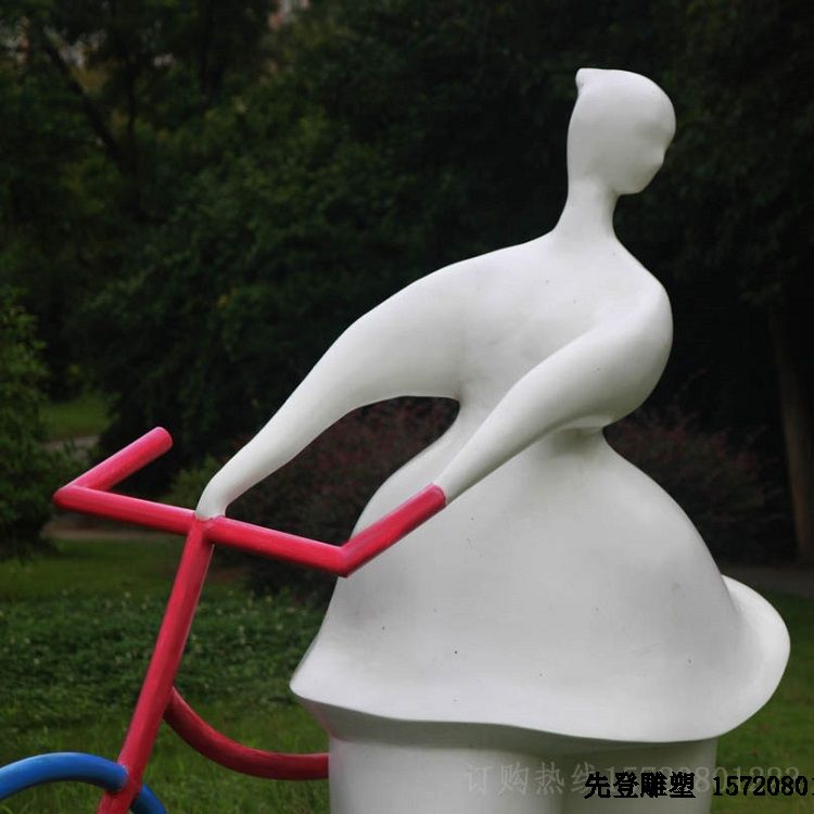 玻璃钢人物益达娱乐的分类与运用