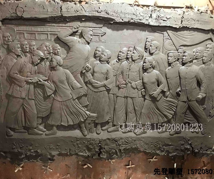 如何让玻璃钢益达娱乐平台富有生命力？