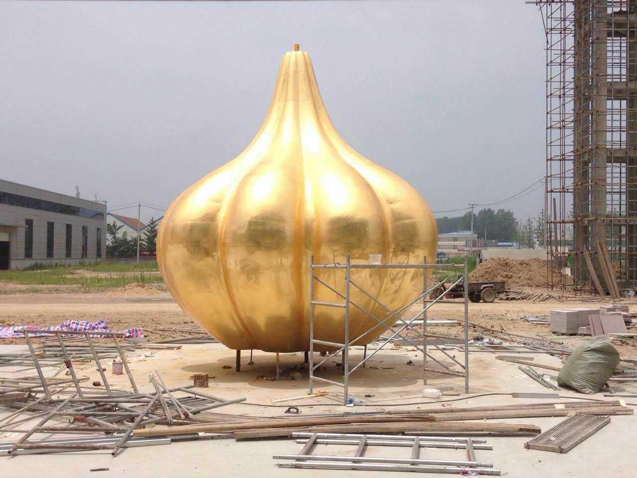 公园景观益达娱乐设计：金属材质选用攻略