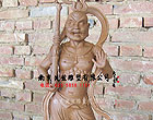 宗教益达娱乐造像 哼哈二将