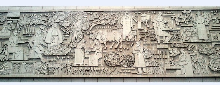 人物益达娱乐平台作品